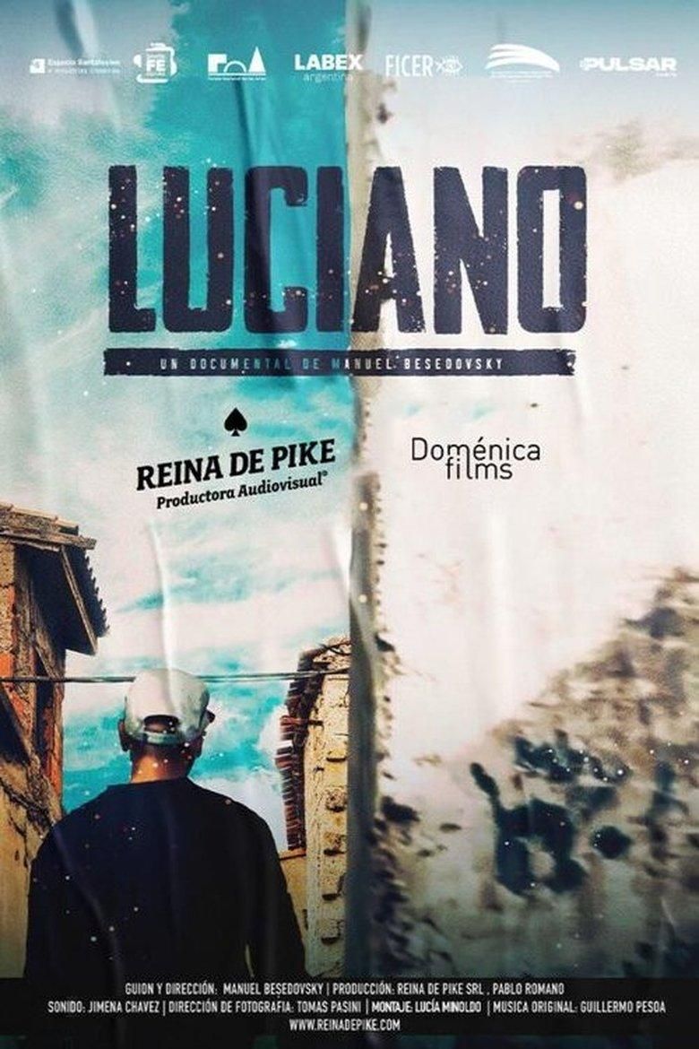 Luciano poster image