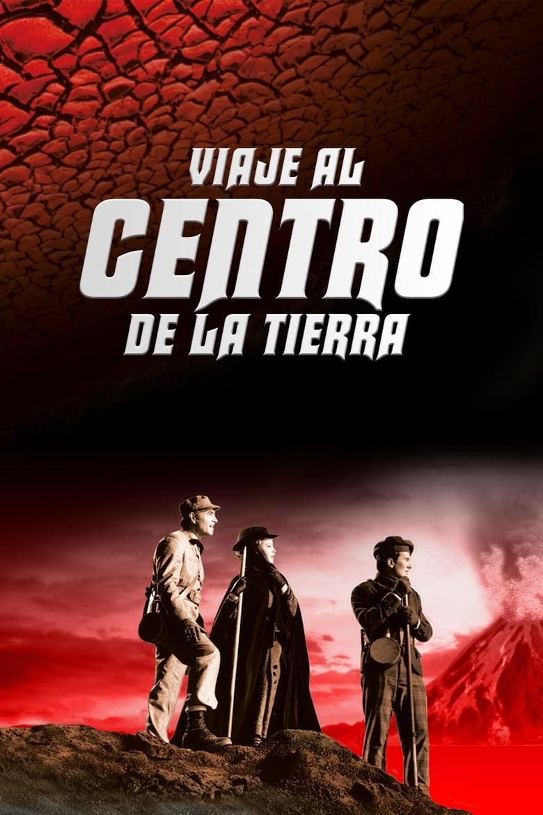 Viaje al centro de la Tierra poster image
