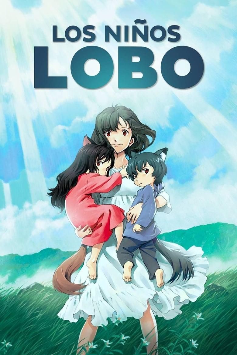 Los niños lobo poster image