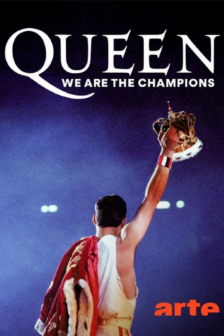 Queen: We Are the Champions – The Story of the Greatest Sports Anthem of All Time poster image