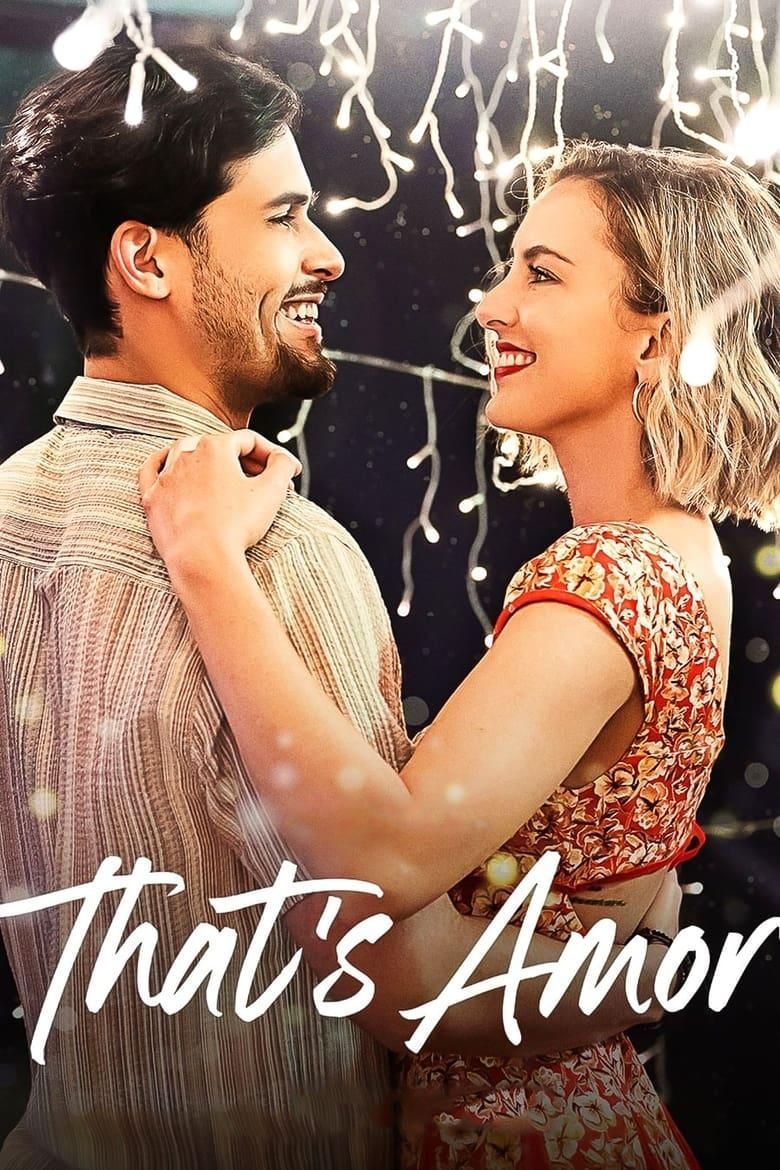That's Amor poster image