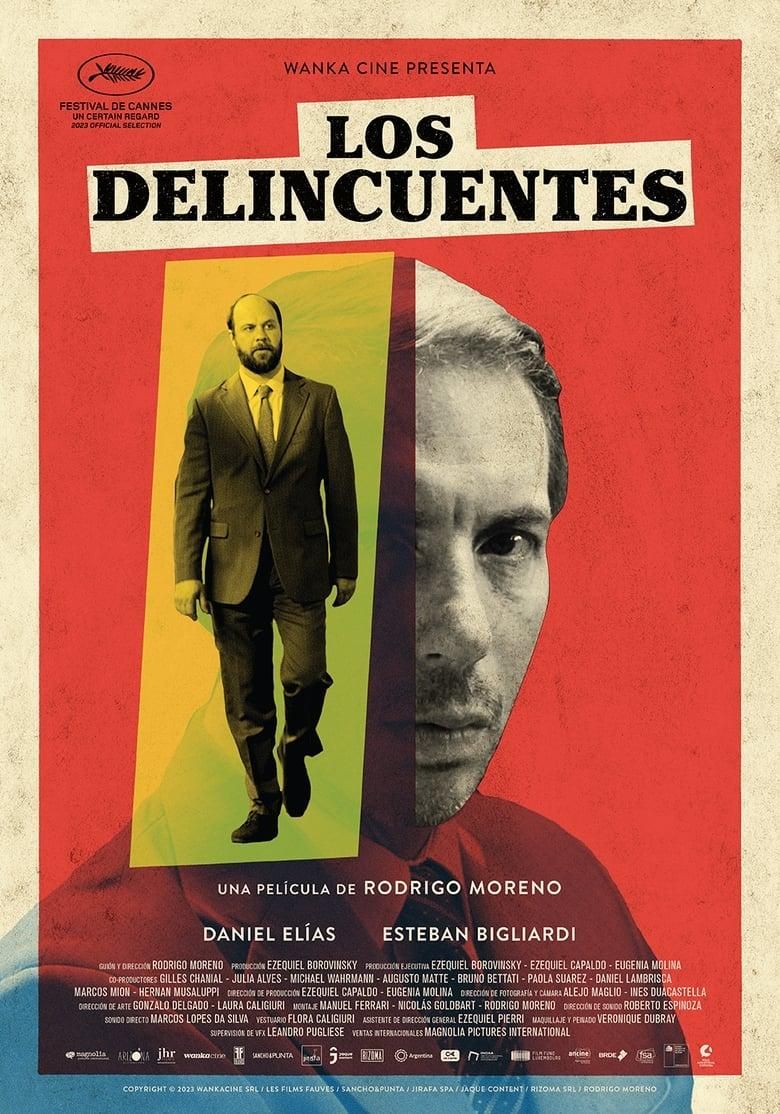 The Delinquents poster image