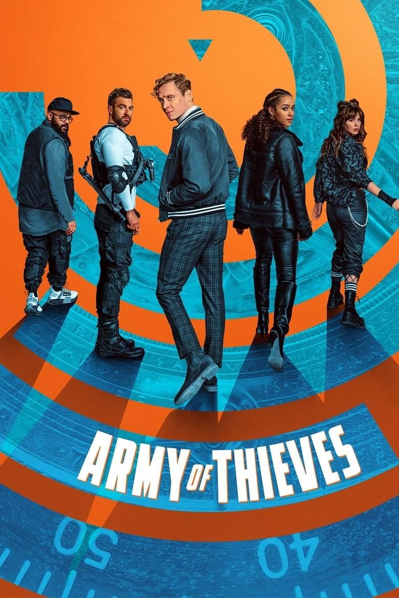 Army of Thieves logo