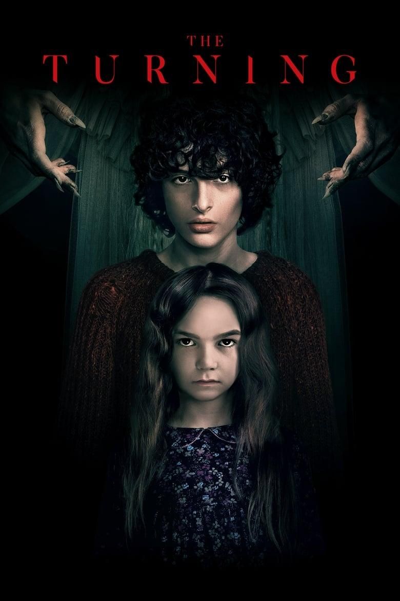 The Turning poster image
