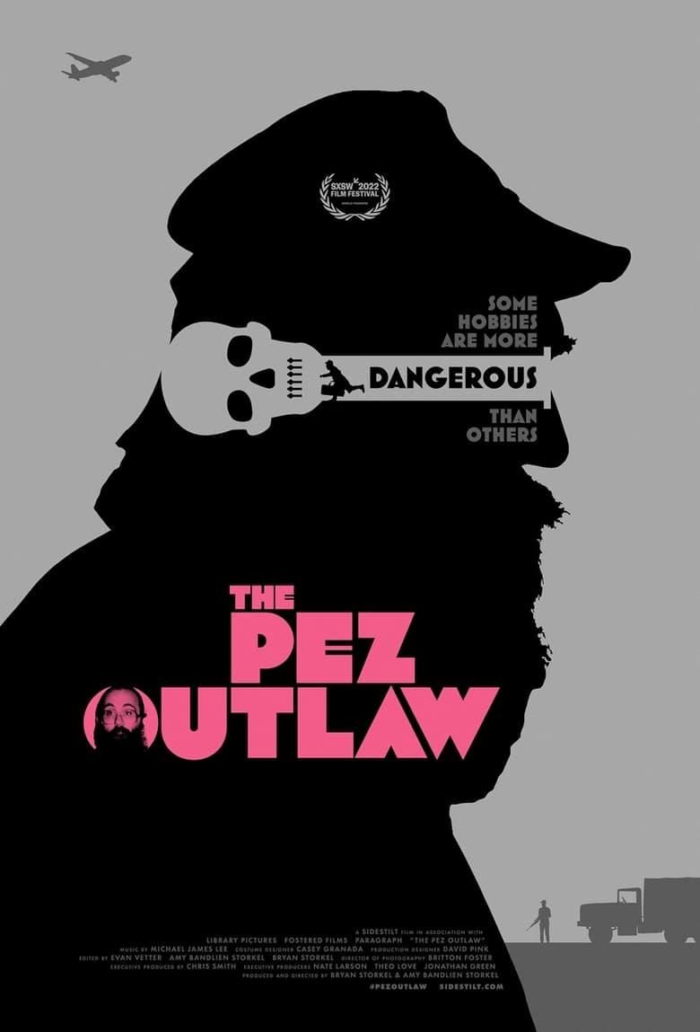 The Pez Outlaw logo