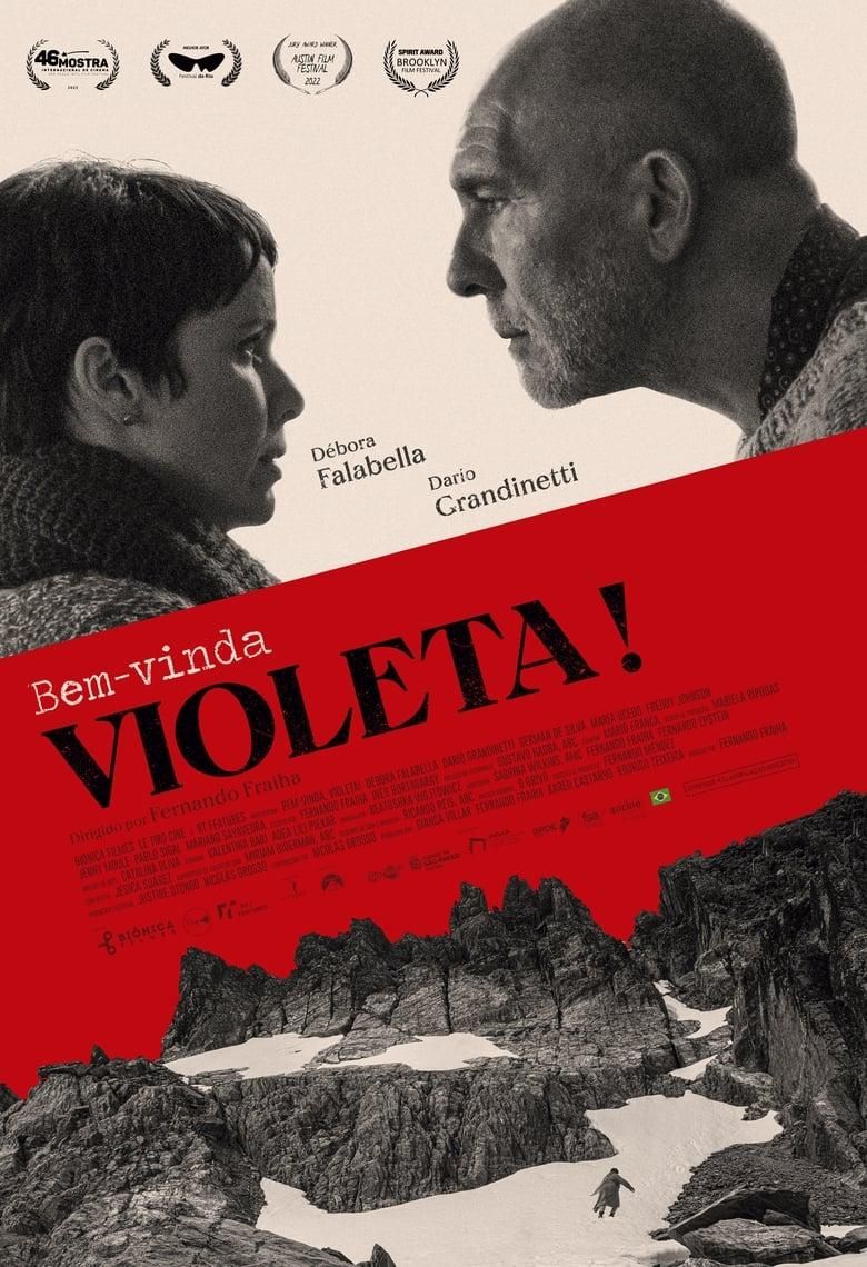 Bem-vinda, Violeta! poster image