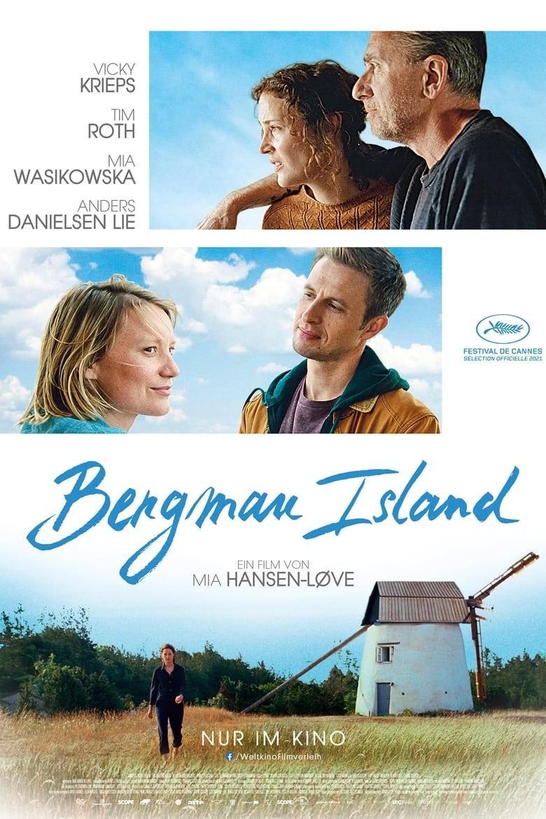 Bergman Island poster image