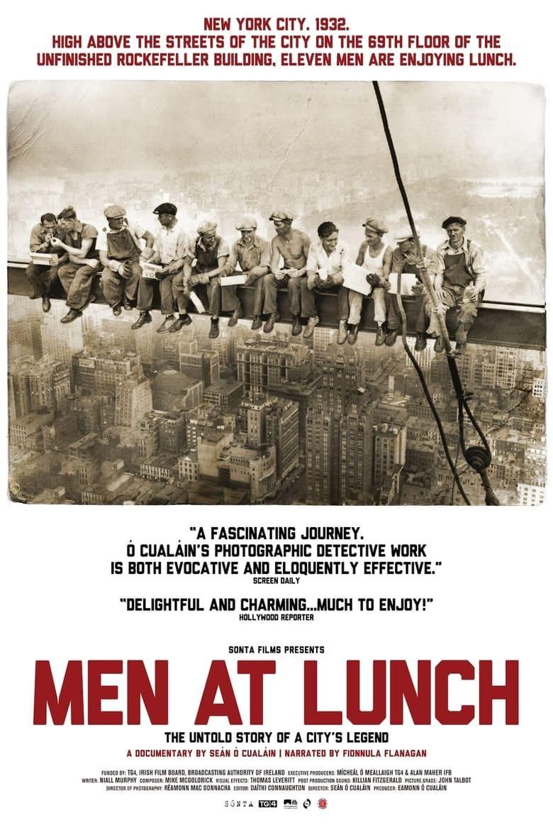 Los hombres de la viga poster image