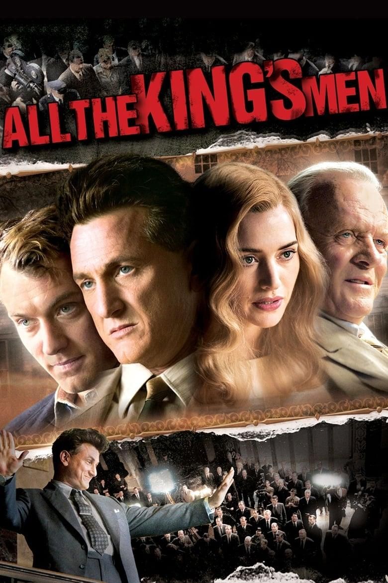 All the King's Men poster image
