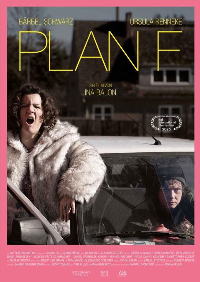 Plan F poster image