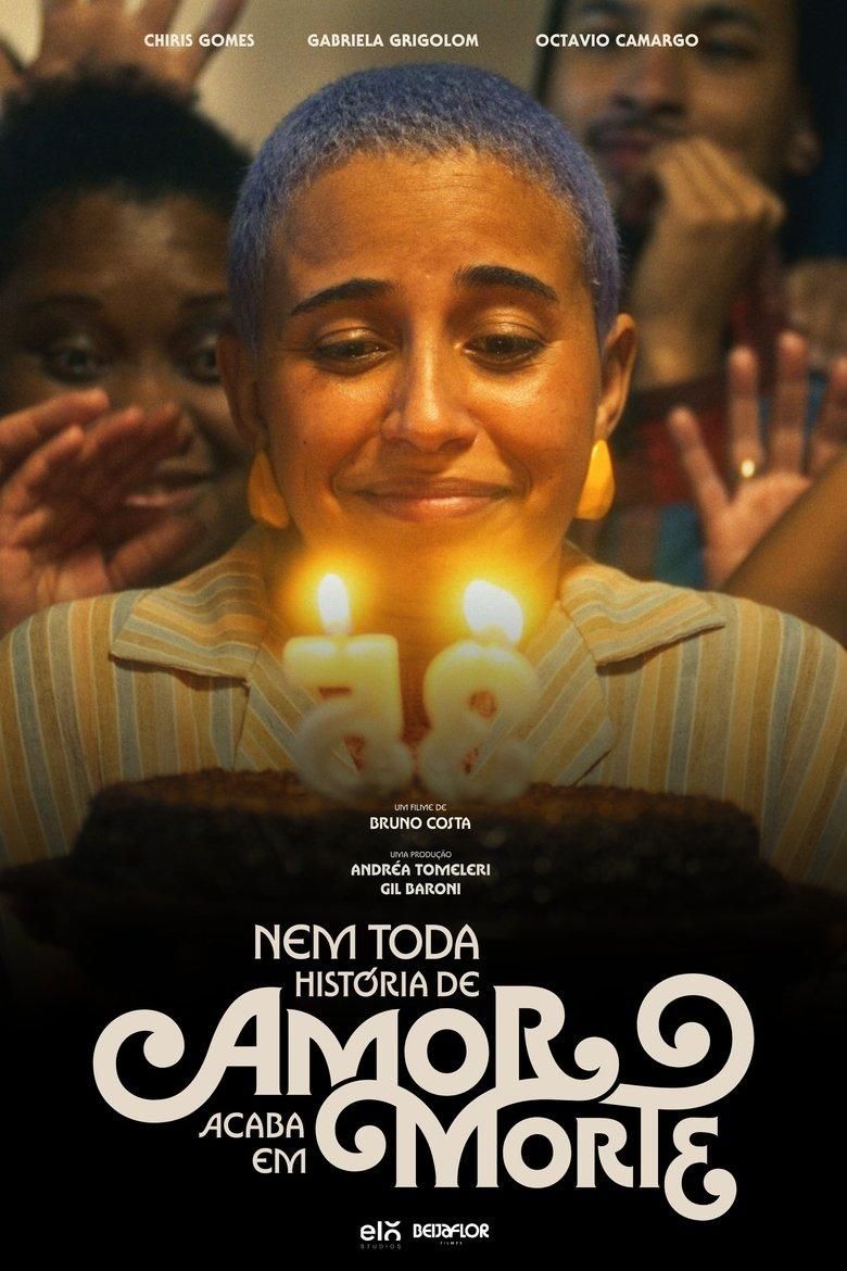 Not every love story ends in death poster image