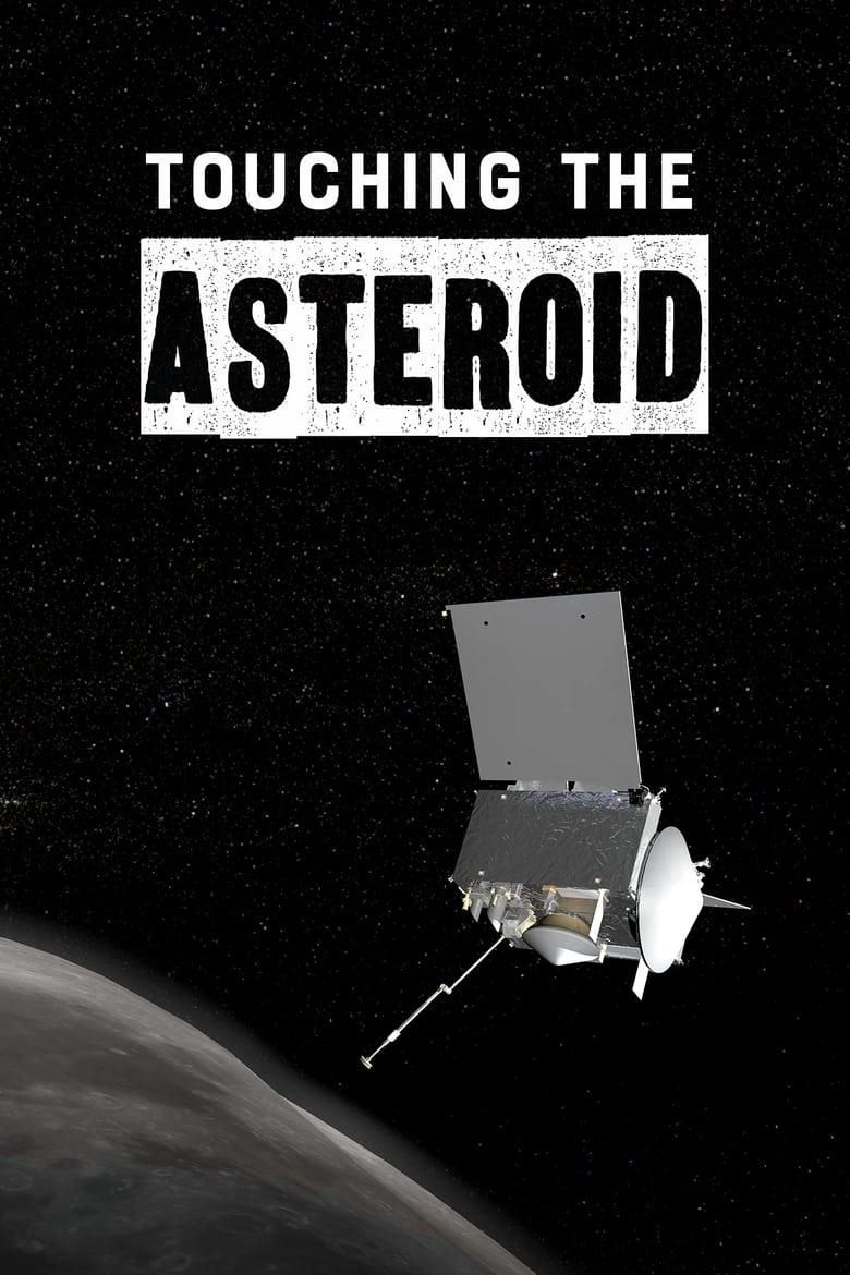 Touching the Asteroid logo