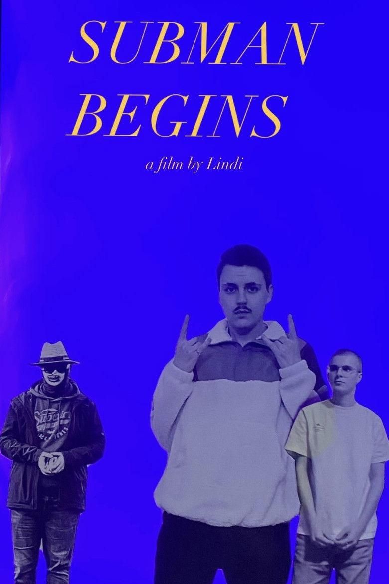 Subman Begins poster image