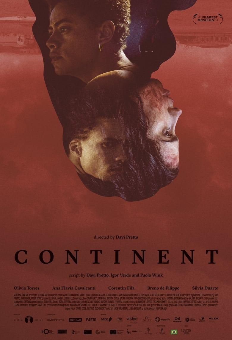 Continente poster image