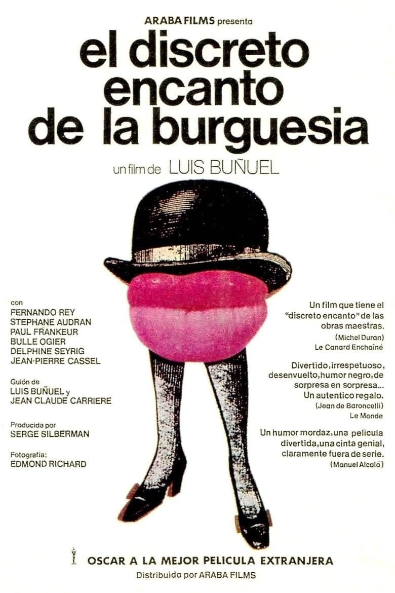 El discreto encanto de la burguesía poster image