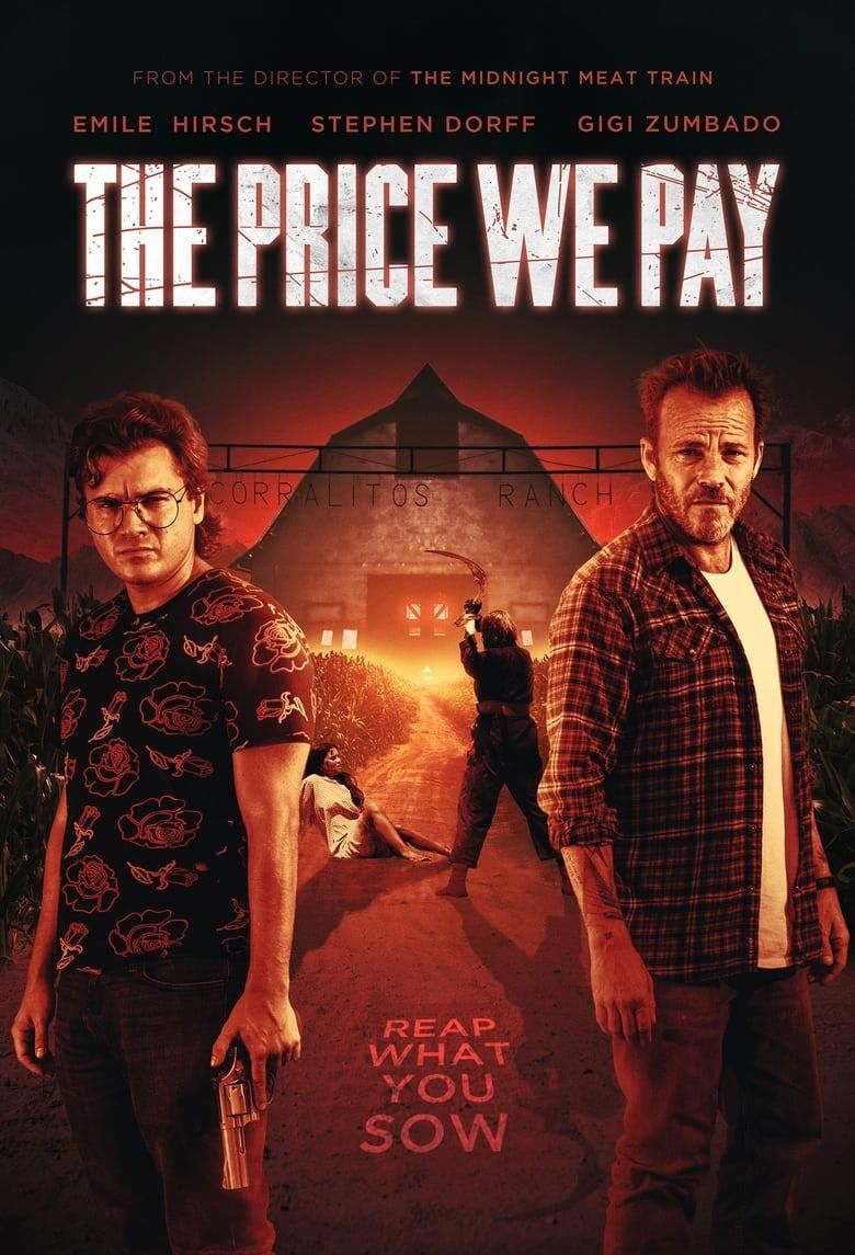 The Price We Pay logo