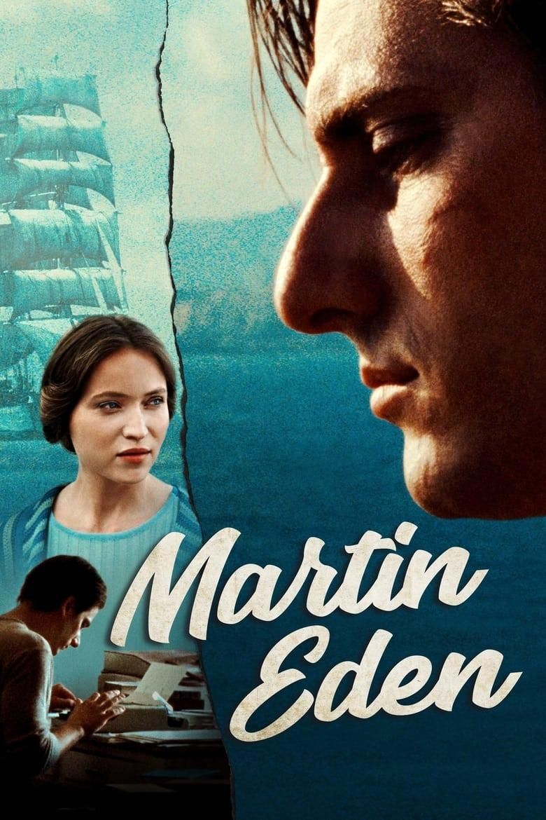 Martin Eden poster image