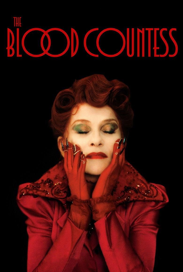 The Blood Countess poster image