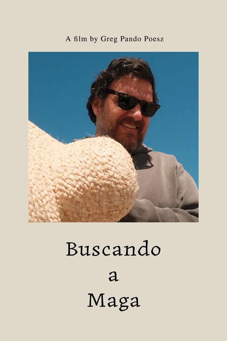 Buscando a Maga poster image