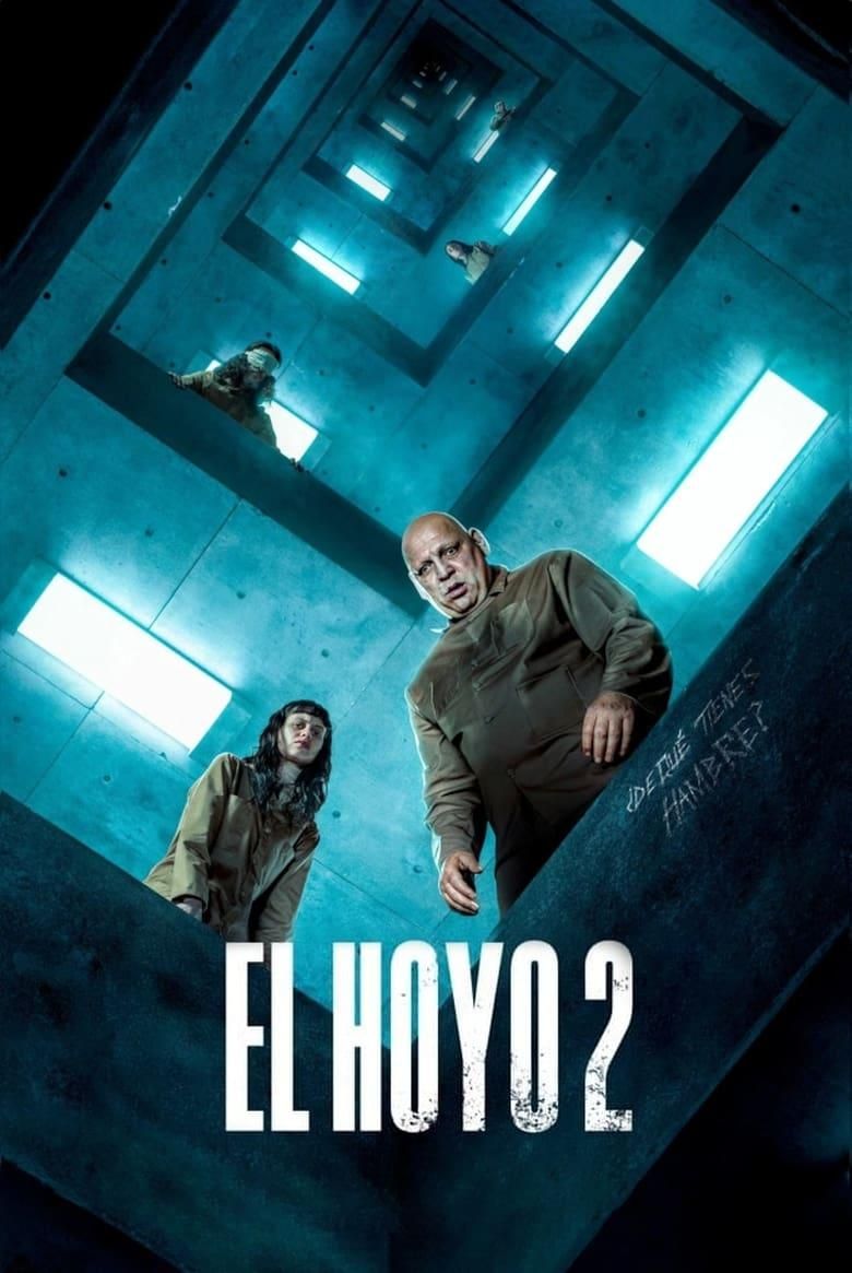 El hoyo 2 poster image