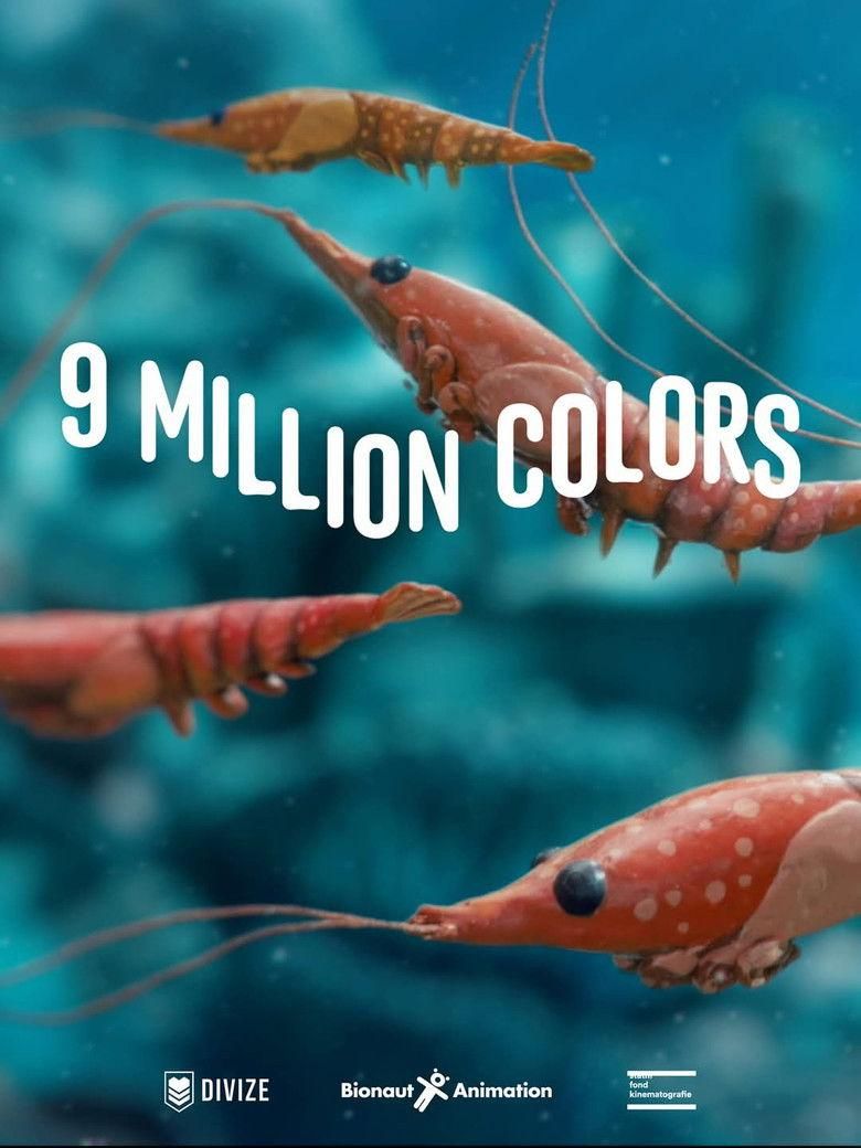 9 Million Colors poster image
