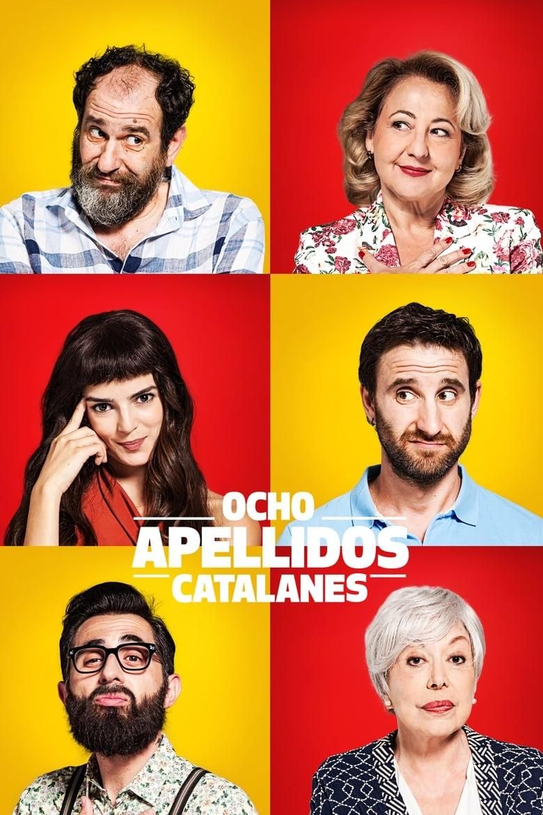 Ocho apellidos catalanes poster image