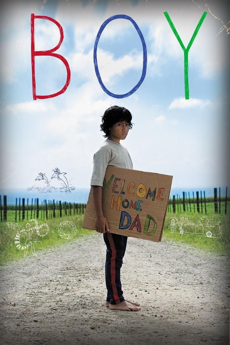 Boy poster image