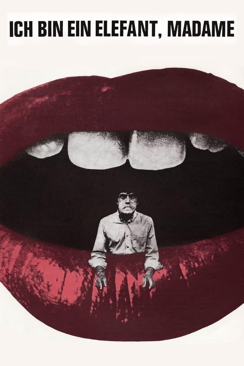 I'm an Elephant, Madame poster image