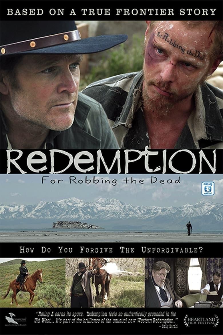 Redemption: For Robbing the Dead logo