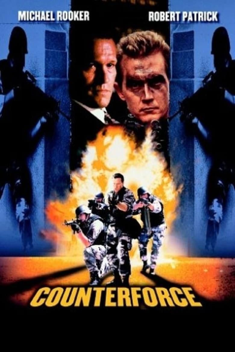CounterForce logo