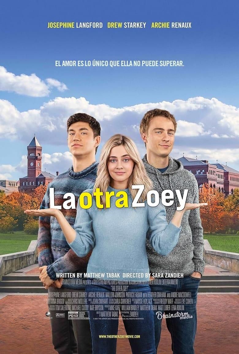 La otra Zoey poster image
