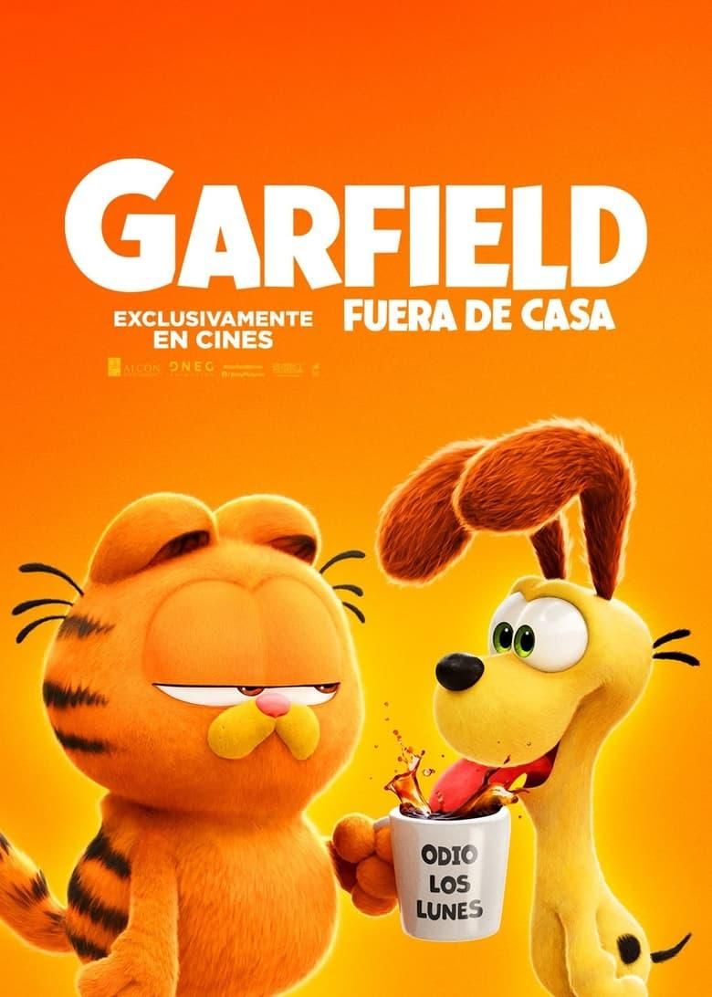 Garfield: Fuera de casa poster image