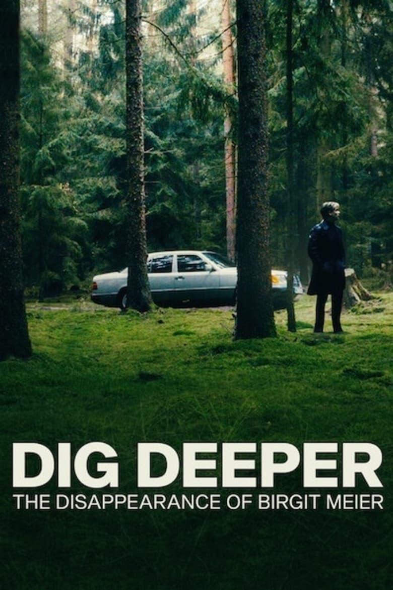 Dig Deeper: The Disappearance of Birgit Meier logo