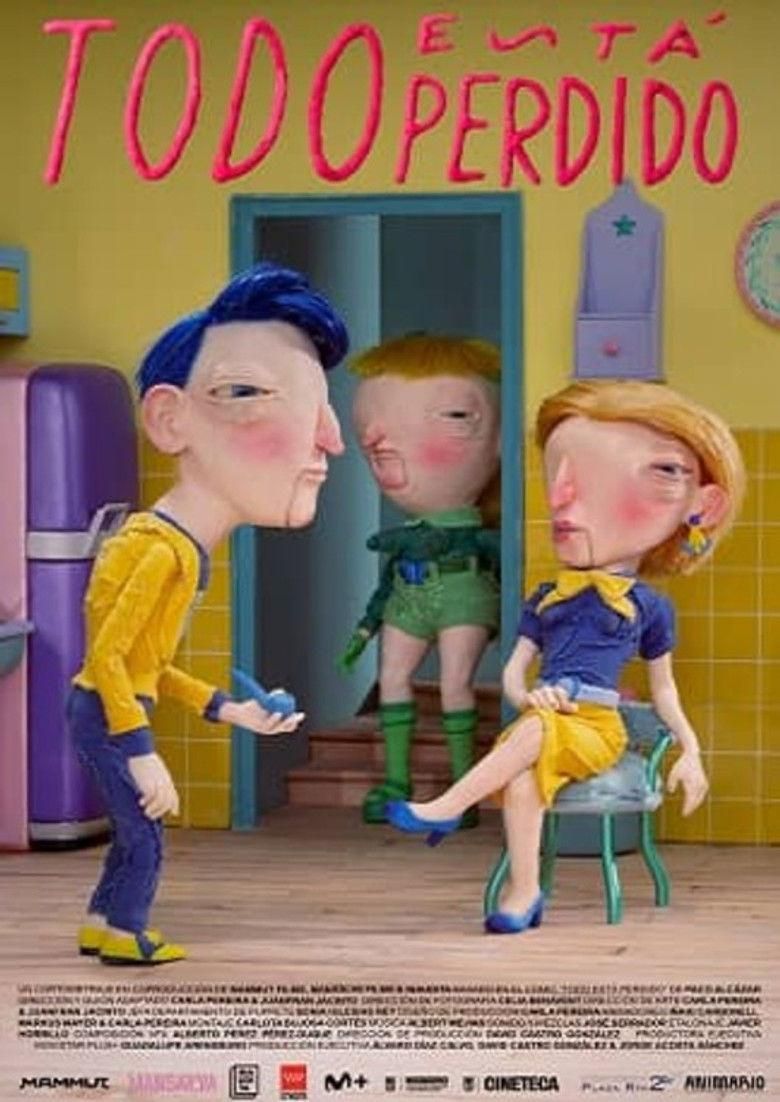 All is Lost poster image