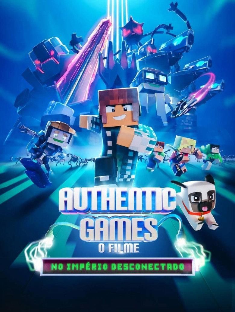 Authentic Games - In the Disconnected Empire poster image