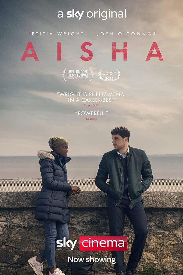 poster for Aisha