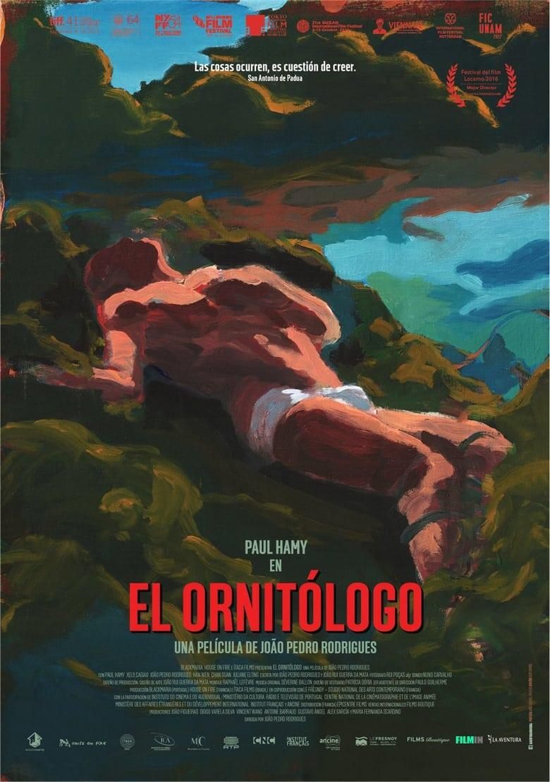 El ornitólogo poster image