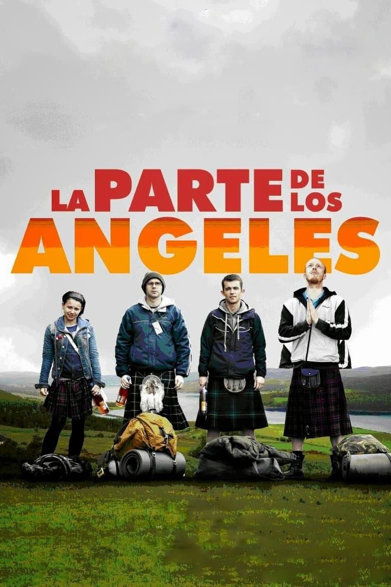 La parte de los ángeles poster image