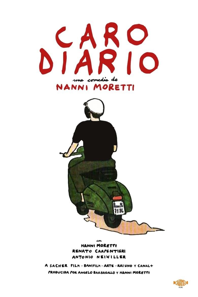 Caro Diario poster image
