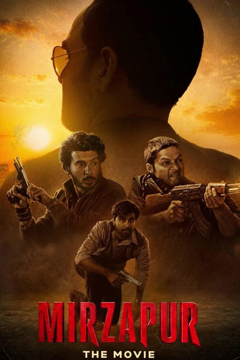 Mirzapur: The Movie poster image
