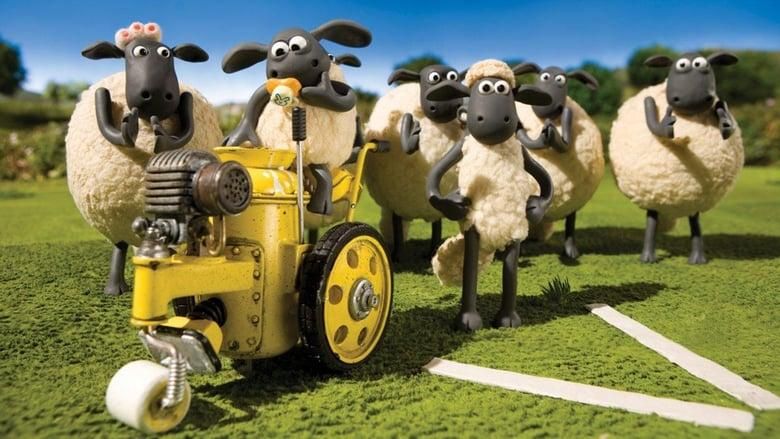 Shaun the Sheep Movie landscape picture
