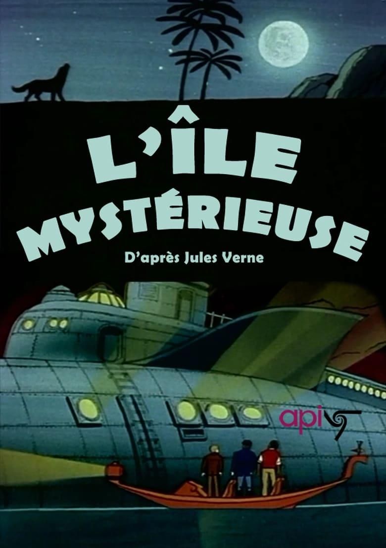 The Mysterious Island logo