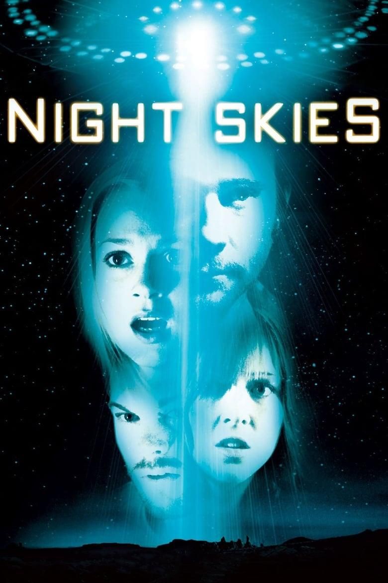 Night Skies logo