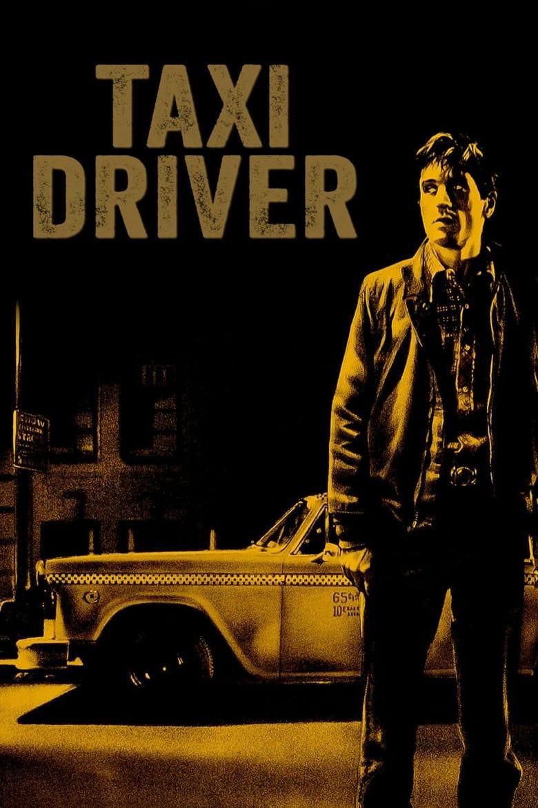 Taxi Driver poster image