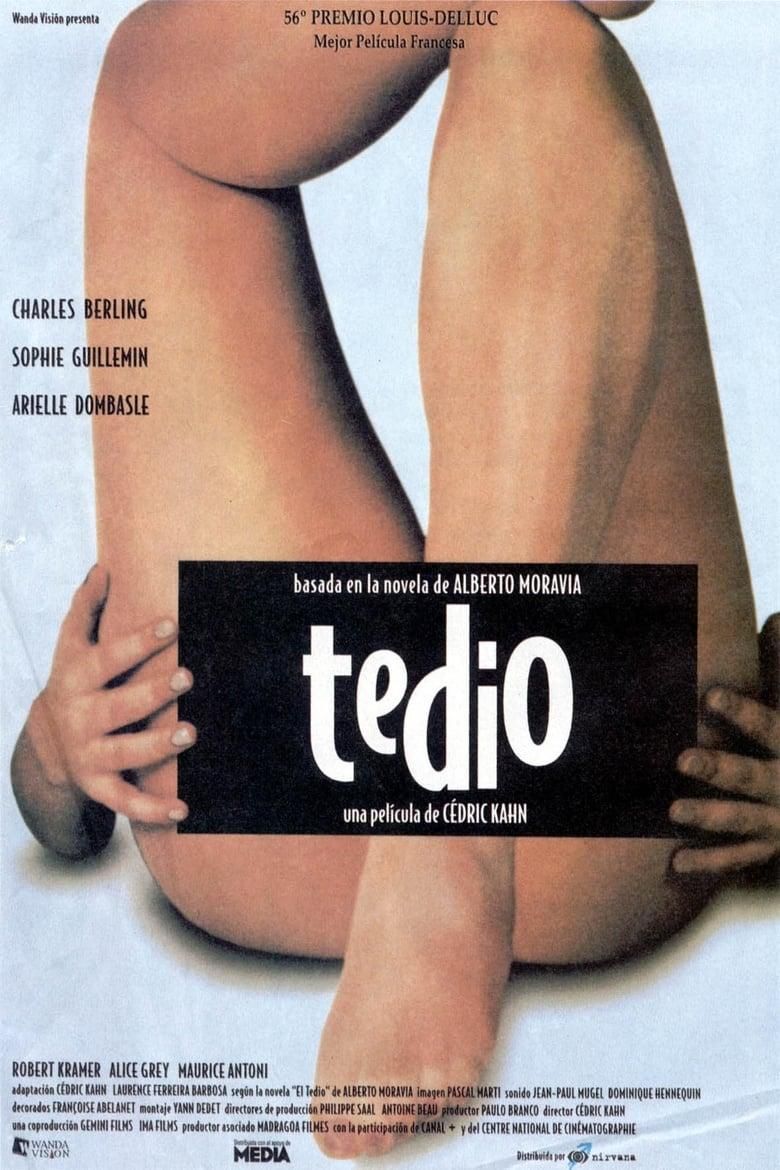 Tedio poster image