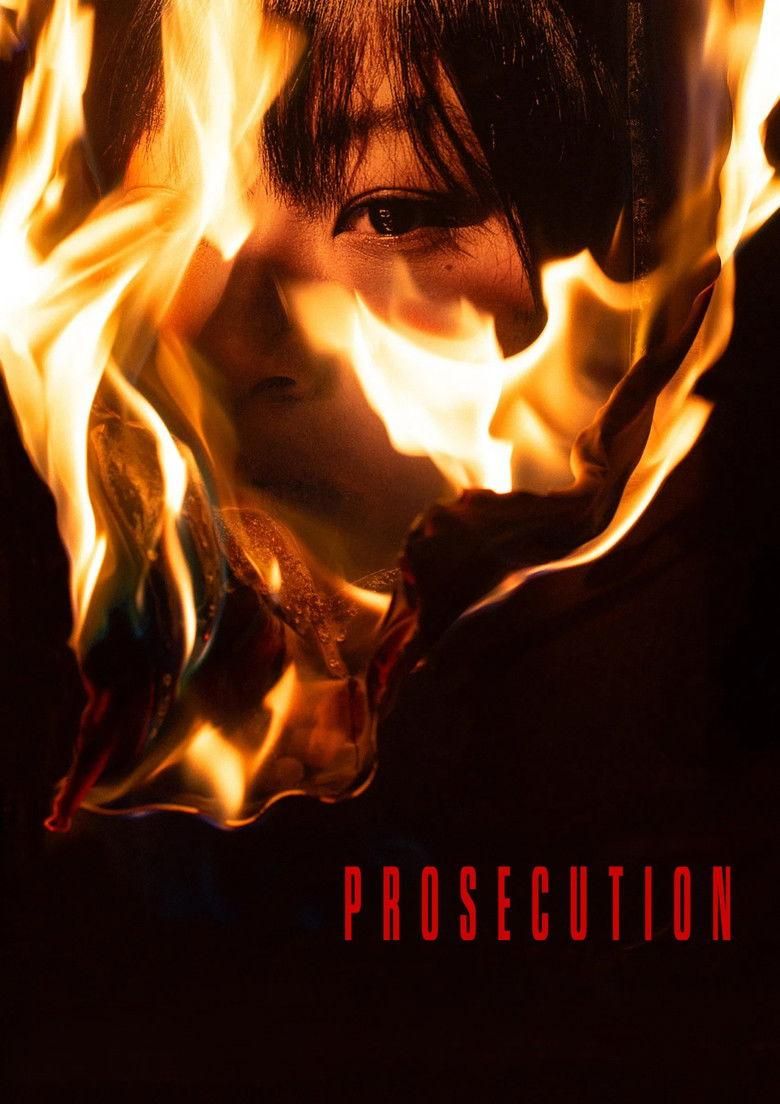 Prosecution poster image