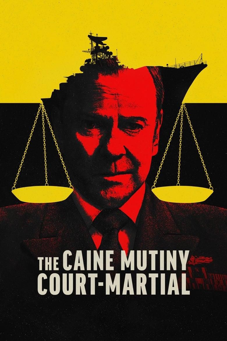The Caine Mutiny Court-Martial logo