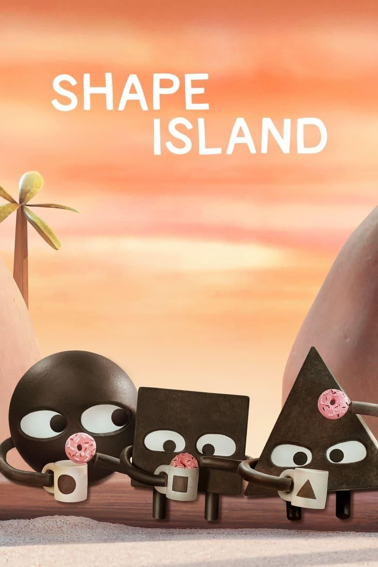 Shape Island logo