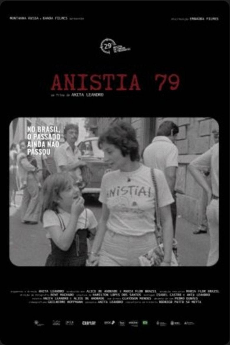 Anistia 79 poster image
