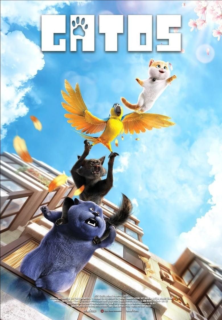 Gatos poster image